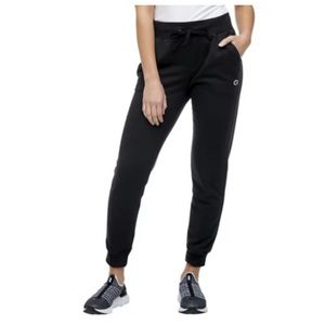 Black Champion Joggers